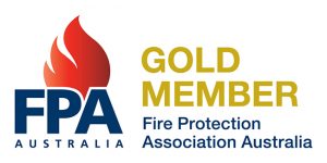 FPA logo gold member